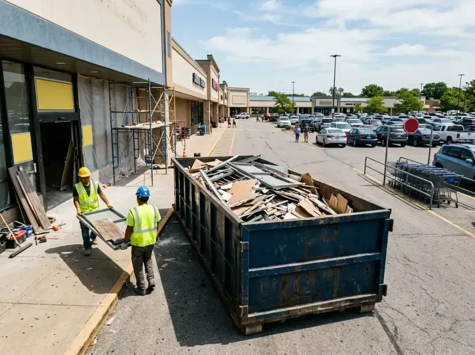 retail-store-renovation-debris-003 — frequently asked questions, Roll-off Dumpster Rentals in Kenilworth, NJ